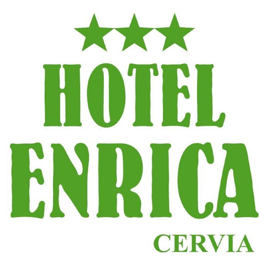 Hotel Enrica 切尔维亚 外观 照片